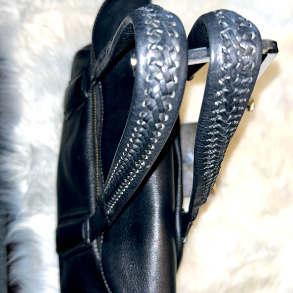 Henri♠️Bendel♠️Debutante♠️Large♠️Black♠️Purse - Picture 9 of 15